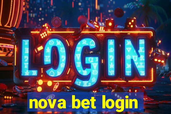 nova bet login